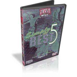 IWA Mid-South DVD April 10, 2004 "Simply the Best 5" - Highland, IN IWA Mid-South DVD April 10, 2004 "Simply the Best 5" - Highland, IN