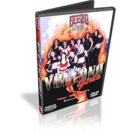IWA Mid-South DVD May 30, 2004 "Volcano Girls" - Hammond, IN IWA Mid-South DVD May 30, 2004 "Volcano Girls" - Hammond, IN