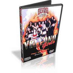IWA Mid-South DVD May 30, 2004 "Volcano Girls" - Hammond, IN IWA Mid-South DVD May 30, 2004 "Volcano Girls" - Hammond, IN