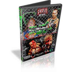 IWA Mid-South DVD January 17, 2004 "Put Up or Shut Up" & March 6, 2004 "March Massacre 2004" - Highland, IN IWA Mid-South DVD January 17, 2004 "Put Up or Shut Up" & March 6, 2004 "March Massacre 2004" - Highland, IN