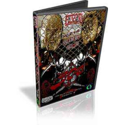 IWA Mid-South DVD January 24, 2003 "300th Show" - Clarksville, IN IWA Mid-South DVD January 24, 2003 "300th Show" - Clarksville, IN