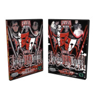 IWA Mid-South DVD June 1 & 2, 2001 "King of the Death Matches '01" - Charlestown, IN IWA Mid-South DVD June 1 & 2, 2001 "King of the Death Matches '01" - Charlestown, IN