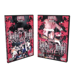 IWA Mid-South DVD June 25 & 26, 2004 "2004 King of the Death Matches" - Oolitic, IN IWA Mid-South DVD June 25 & 26, 2004 "2004 King of the Death Matches" - Oolitic, IN