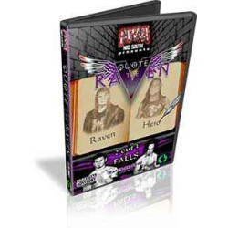 IWA Mid-South DVD March 28, 2003 "Quote the Raven" - Clarksville, IN IWA Mid-South DVD March 28, 2003 "Quote the Raven" - Clarksville, IN