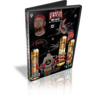 IWA Mid-South DVD May 3 & May 4, 2002 "Locked" - Indianapolis, IN & "Loaded" - Dayton, OH IWA Mid-South DVD May 3 & May 4, 2002 "Locked" - Indianapolis, IN & "Loaded" - Dayton, OH