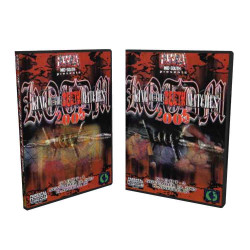 IWA Mid-South DVD November 18 & 19, 2005 "2005 King of the Death Matches" - Plainfield, IN IWA Mid-South DVD November 18 & 19, 2005 "2005 King of the Death Matches" - Plainfield, IN