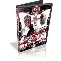 IWA Mid-South DVD November 22, 2001 "Bloodfeast '01" - Charlestown, IN IWA Mid-South DVD November 22, 2001 "Bloodfeast '01" - Charlestown, IN