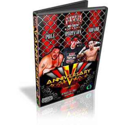 IWA Mid-South DVD October 20, 2001 "5th Anniversary Show" - Charlestown, IN IWA Mid-South DVD October 20, 2001 "5th Anniversary Show" - Charlestown, IN