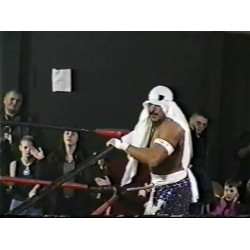 IWA Mid-South December 16, 2000 "Christmas Carnage 2000" - Charlestown, IN (Download) IWA Mid-South December 16, 2000 "Christmas Carnage 2000" - Charlestown, IN (Download)