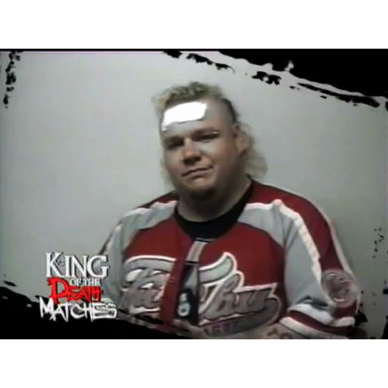 IWA Mid-South October 20 & 21, 2000 "King of the Death Matches '00" Charlestown, IN (Download)