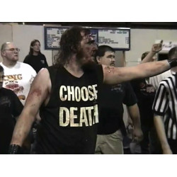 IWA Mid-South June 2, 2001 "King of the Death Matches 2001 - Night 2" - Charlestown, IN (Download) IWA Mid-South June 2, 2001 "King of the Death Matches 2001 - Night 2" - Charlestown, IN (Download)