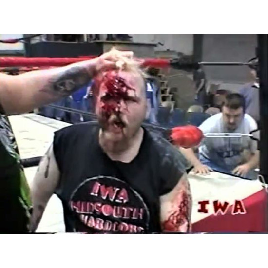 IWA Mid-South May 31, 2003 "Brothers In Blood" - Clarksville, IN (Download)