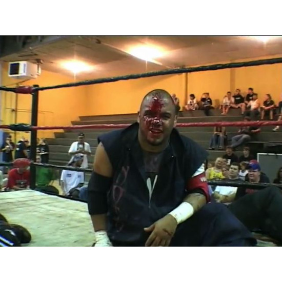 IWA Mid-South June 25, 2004 "King of the Death Matches 2004 - Night 1" - Oolitic, IN (Download)