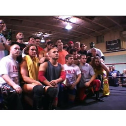 IWA Mid-South September 17, 2004 "Ted Petty Invitational 2004 - Night 1" - Highland, IN (Download) IWA Mid-South September 17, 2004 "Ted Petty Invitational 2004 - Night 1" - Highland, IN (Download)