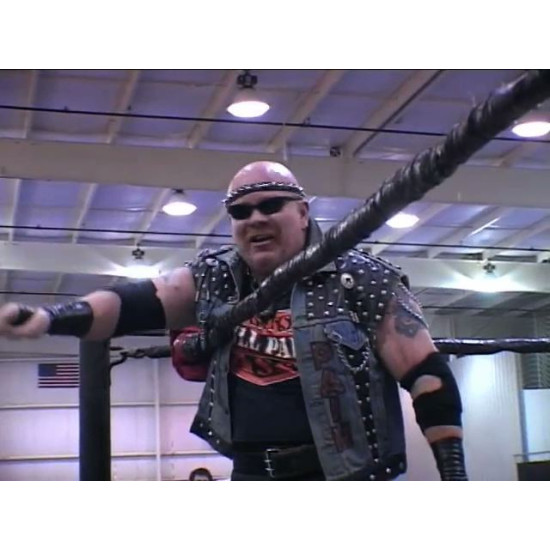 IWA Mid-South June 2, 2006 "2006 King Of The Death Matches - Night 1" - Plainfield, IN (Download)