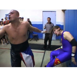 IWA Mid-South September 29, 2007 "2007 Ted Petty Invitational - Night 2" - Midlothian, IL (Download) IWA Mid-South September 29, 2007 "2007 Ted Petty Invitational - Night 2" - Midlothian, IL (Download)