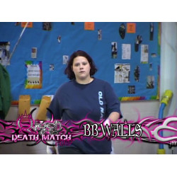 IWA Mid-South October 27, 2007 "Queen Of The Death Matches" - Plainfield, IN (Download) IWA Mid-South October 27, 2007 "Queen Of The Death Matches" - Plainfield, IN (Download)