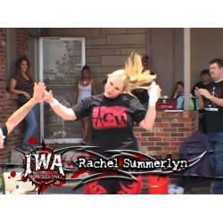 IWA Mid-South June 21, 2008 "Queen of the Death Matches" - Sellersburg, IN (Download) IWA Mid-South June 21, 2008 "Queen of the Death Matches" - Sellersburg, IN (Download)