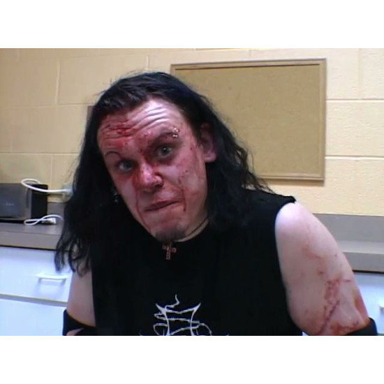 IWA Mid-South March 6, 2009 "2009 King of the Death Matches - Night 1" -Joliet, IL (Download)