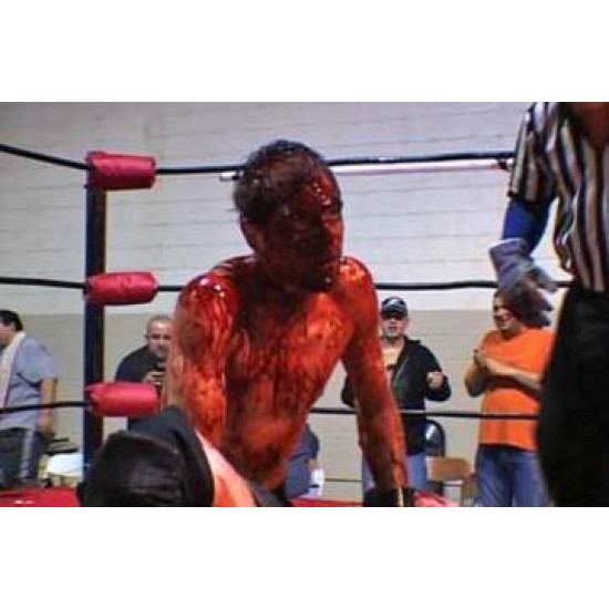IWA Mid-South September 16 & 17, 2011 "2011 King of the Death Matches" - Bellevue, IL (Download)