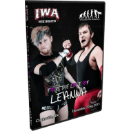 IWA Mid-South DVD December 22, 2013 "For the Love of Leanna" - Clarksville, IN IWA Mid-South DVD December 22, 2013 "For the Love of Leanna" - Clarksville, IN