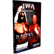 IWA Mid-South DVD June 14, 2013 " Old Scars Bad Blood"- Clarksville, IN IWA Mid-South DVD June 14, 2013 " Old Scars Bad Blood"- Clarksville, IN