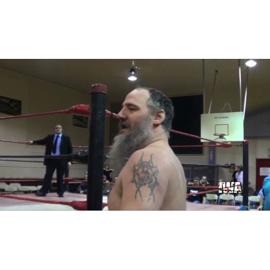 IWA Mid-South February 8, 2014 "Hanging and Banging for Hatler" - Clarksville, IN (Download)