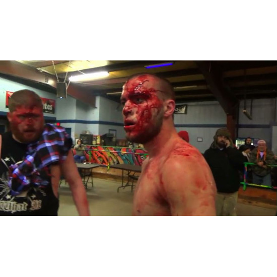 IWA Mid-South November 27, 2014 "Bloodfeast" - Clarksville, IN (Download)