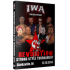 IWA Mid-South DVD December 18, 2014 Revolution Strong Style Tournament 2014" - Clarksville, IN