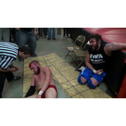IWA Mid-South January 15, 2015 "Out With the Old, In With the New 2015" - Clarksville, IN (Download) IWA Mid-South January 15, 2015 "Out With the Old, In With the New 2015" - Clarksville, IN (Download)