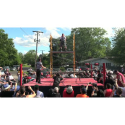 IWA Mid-South June 27, 2015 "2015 King of the Death Matches: Night 2" - Charlestown, IN (Download) IWA Mid-South June 27, 2015 "2015 King of the Death Matches: Night 2" - Charlestown, IN (Download)