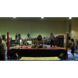 IWA Mid-South November 26, 2015 "BloodFeast" - Clarksville, IN (Download) IWA Mid-South November 26, 2015 "BloodFeast" - Clarksville, IN (Download)