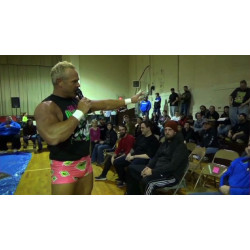 IWA Mid-South January 8, 2016 "Out With the Old, In With the New" - Clarksville, IN (Download) IWA Mid-South January 8, 2016 "Out With the Old, In With the New" - Clarksville, IN (Download)