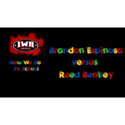 IWA Mid-South July 28, 2016 "Now We Go To School" - Clarksville, IN (Download) IWA Mid-South July 28, 2016 "Now We Go To School" - Clarksville, IN (Download)