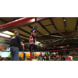 IWA Mid-South October 20, 27 & 29, 2016 "Revenge Served Cold, The Rejects Strike Back & Oh The Horror" - Clarksville, IN (Download)