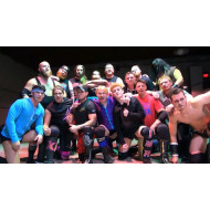 IWA Mid-South November 5, 2016 "2016 Ted Petty Invitational" - Jeffersonville, IN (Download) IWA Mid-South November 5, 2016 "2016 Ted Petty Invitational" - Jeffersonville, IN (Download)
