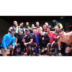 IWA Mid-South November 5, 2016 "2016 Ted Petty Invitational" - Jeffersonville, IN (Download)