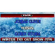 IWA Mid-South December 22, 2016 "Winter Tryout Show" - Jeffersonville, IN (Download) IWA Mid-South December 22, 2016 "Winter Tryout Show" - Jeffersonville, IN (Download)