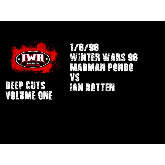 IWA Mid-South "IWA Deep Cuts Volume 1" (Download)