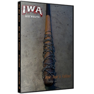 IWA Mid-South DVD January 15, 2016 "New Year's Fallout" - Clarksville, IN  IWA Mid-South DVD January 15, 2016 "New Year's Fallout" - Clarksville, IN