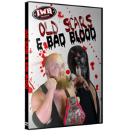 IWA Mid-South DVD June 23, 2016 "Old Scars & Bad Blood 2016" - Clarksville, IN IWA Mid-South DVD June 23, 2016 "Old Scars & Bad Blood 2016" - Clarksville, IN