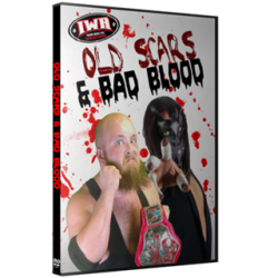 IWA Mid-South DVD June 23, 2016 "Old Scars & Bad Blood 2016" - Clarksville, IN IWA Mid-South DVD June 23, 2016 "Old Scars & Bad Blood 2016" - Clarksville, IN