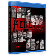 IWA Mid-South Blu-ray/DVD August 6, 2016 "King of the Death Matches 2016" - New Albany, IN  IWA Mid-South Blu-ray/DVD August 6, 2016 "King of the Death Matches 2016" - New Albany, IN