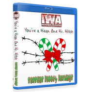 IWA Mid-South Blu-ray/DVD December 3 & 8, 2016 "You're a Mean One, Mr. Mitch & Seasons Bloody Beatings" - Memphis, IN IWA Mid-South Blu-ray/DVD December 3 & 8, 2016 "You're a Mean One, Mr. Mitch & Seasons Bloody Beatings" - Memphis, IN