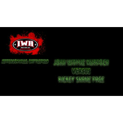 IWA Mid-South March 4, 2017 "Jeffersonville: Battleground" - Jeffersonville, IN (Download) IWA Mid-South March 4, 2017 "Jeffersonville: Battleground" - Jeffersonville, IN (Download)