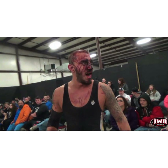 IWA Mid-South March 11, 2017 "Prince Of The Death Matches" - Memphis, IN (Download)