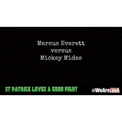 IWA Mid-South November 3, 2016 & March 16, 2017 "November Pain & St. Patrick Loves A Good Fight" - Clarksville, IN (Download) IWA Mid-South November 3, 2016 & March 16, 2017 "November Pain & St. Patrick Loves A Good Fight" - Clarksville, IN (Download)