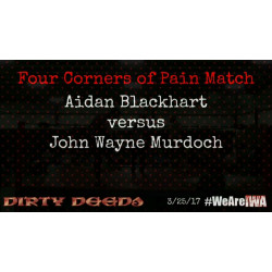 IWA Mid-South March 25, 2017 "Dirty Deeds" - Memphis, IN (Download)