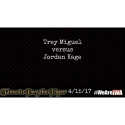 IWA Mid-South April 15, 2017 "Time to Pay the Piper" - Memphis, IN (Download)