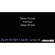 IWA Mid-South April 21, 2017 "Thunder Before Thunder" - Memphis, IN (Download)